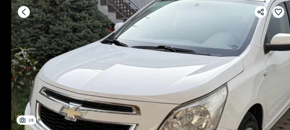 Кобальт 2015 йил