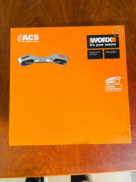 Senzor coliziune WORX WA0860 pentru modulul Landroid ACS