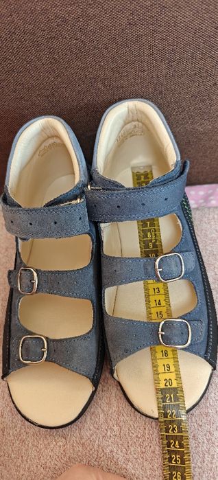 Sandale copii ortopedice Szamos 33