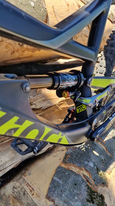 Bicicleta enduro Carbon Devinci Spartan mullet 29"/27.5"