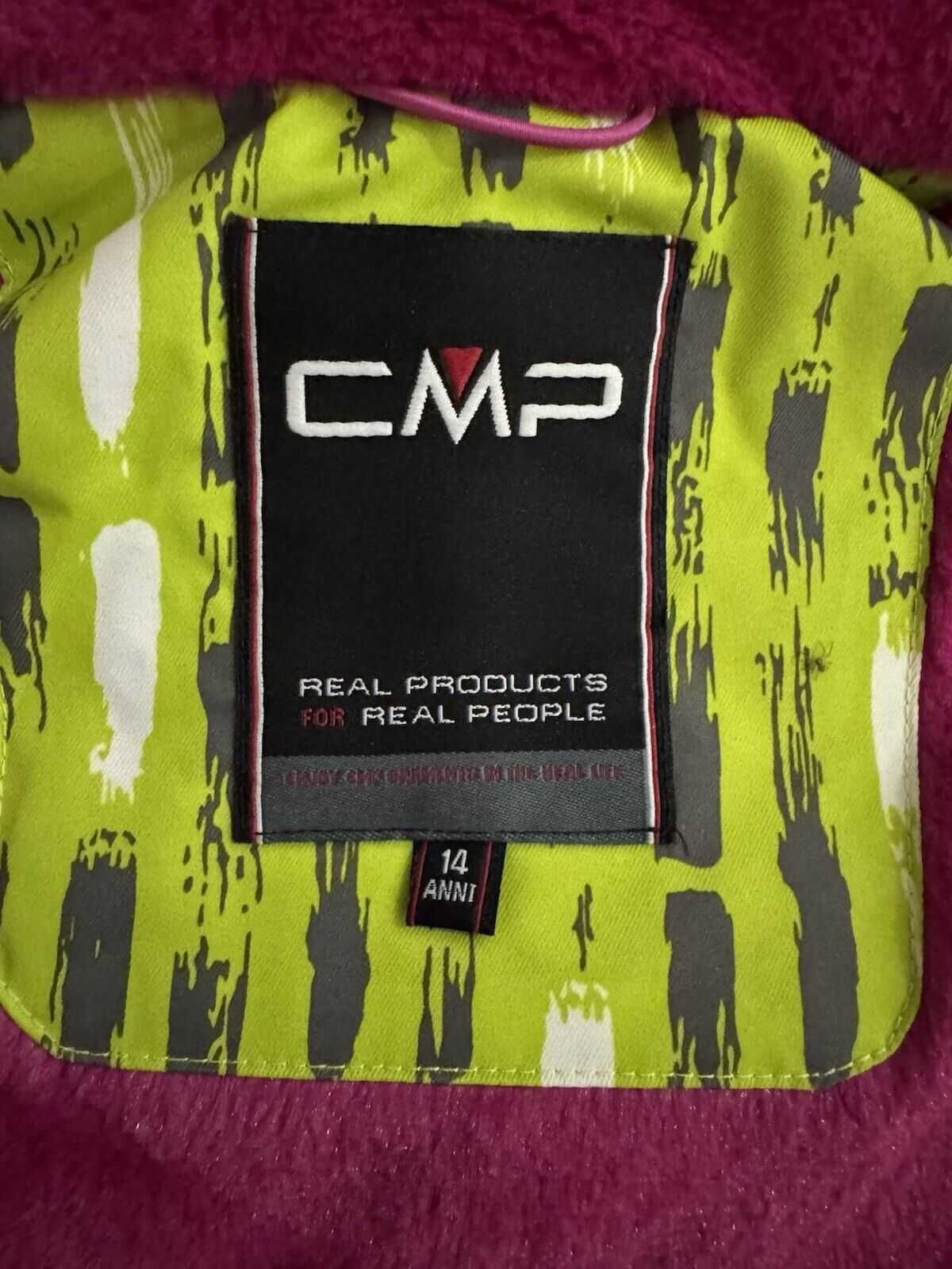 CMP детско ски яке