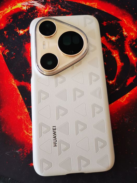 Huawei pura 80 ultra Prestige Gold