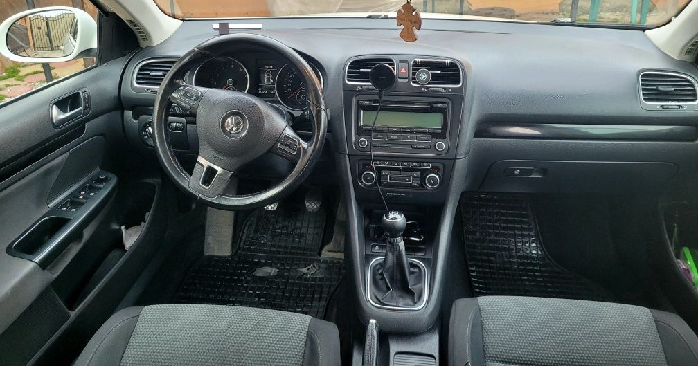 Golf 6 break 2011.negociabil.