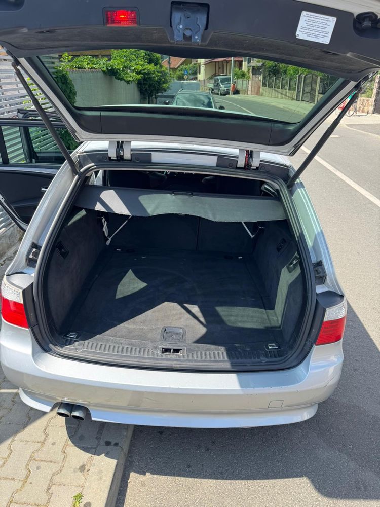 Bmw Seria 5 525d 3L 2008