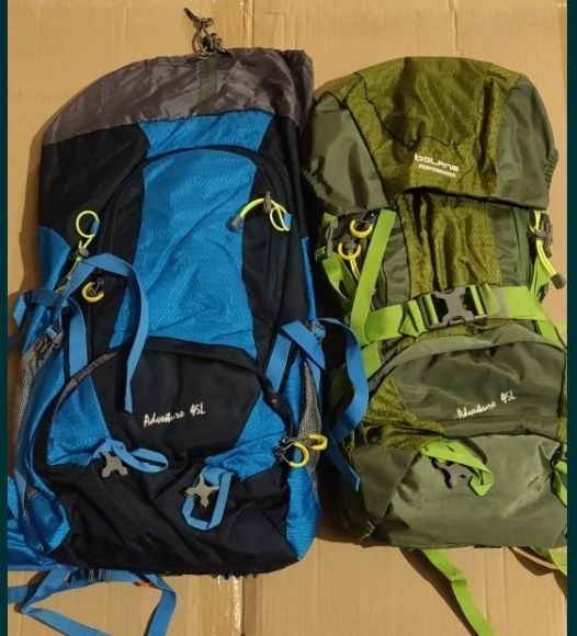 Rucsaci drumetie 45l noi