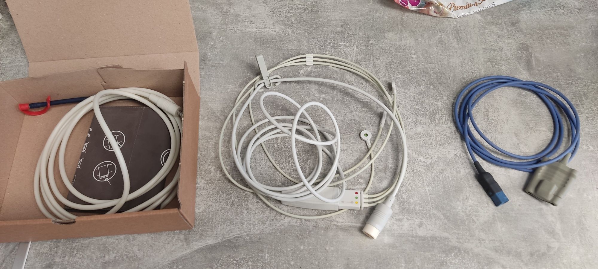 Пациентен монитор PHILIPS M3046 A m3