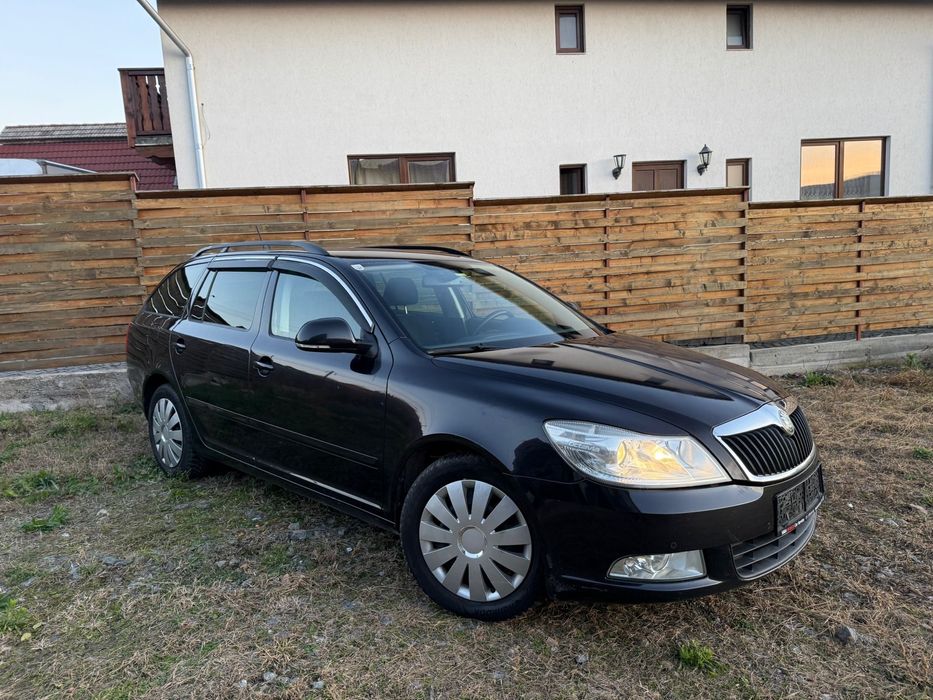 Skoda octavia 2012 1.6 tdi