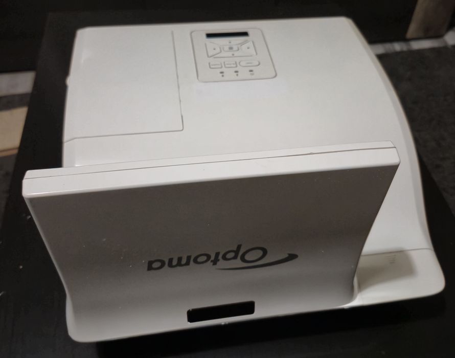 Videoproiector Optoma W307USTi
