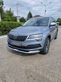 Skoda Karoq Scout 2.0 tdi 4x4