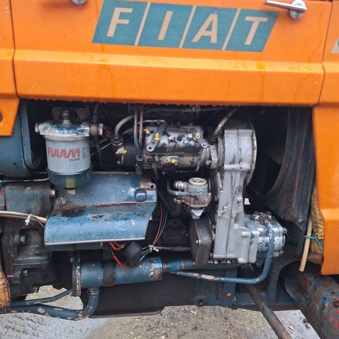 Tractor Fiat 540 Special