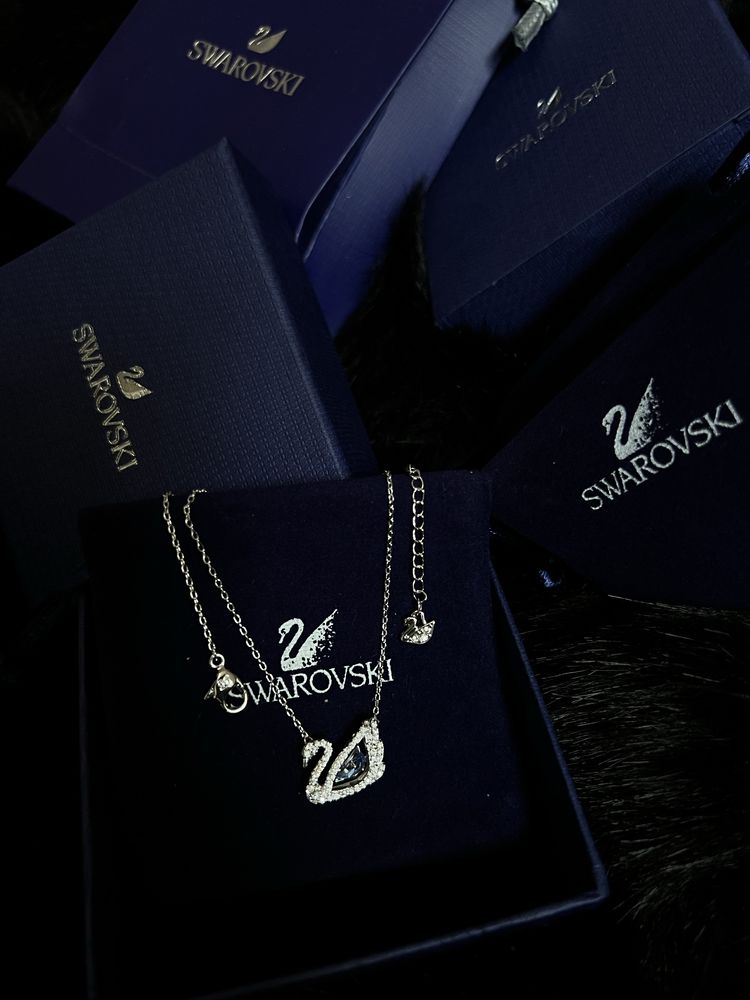Колиета “Swarovski”