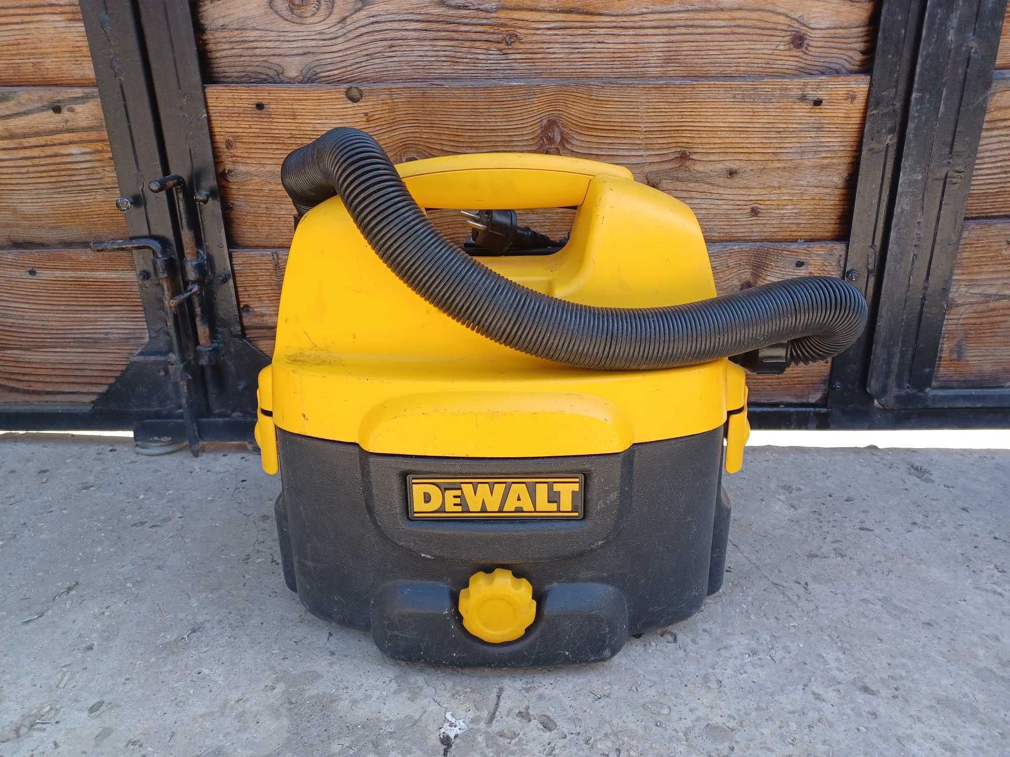 Scule DeWalt -Aspirator, circular etc.