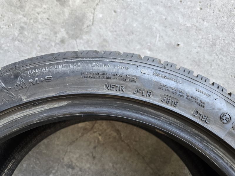 225/45/17 DUNLOP 4бр