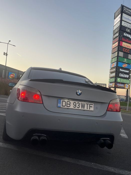 Vand bmw e60 525d!