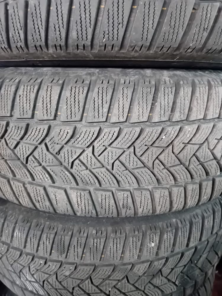 Cauciucuri DUNLOP 205/55/16