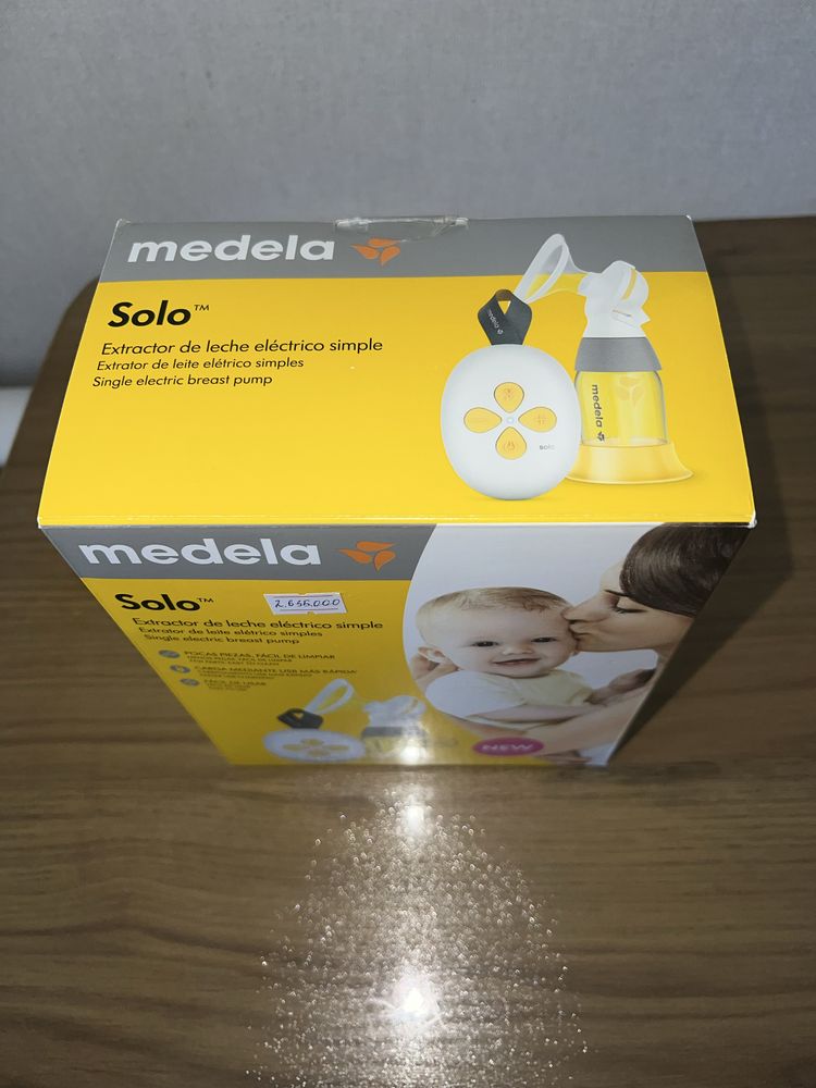 Medela молокоотсос (электронный)