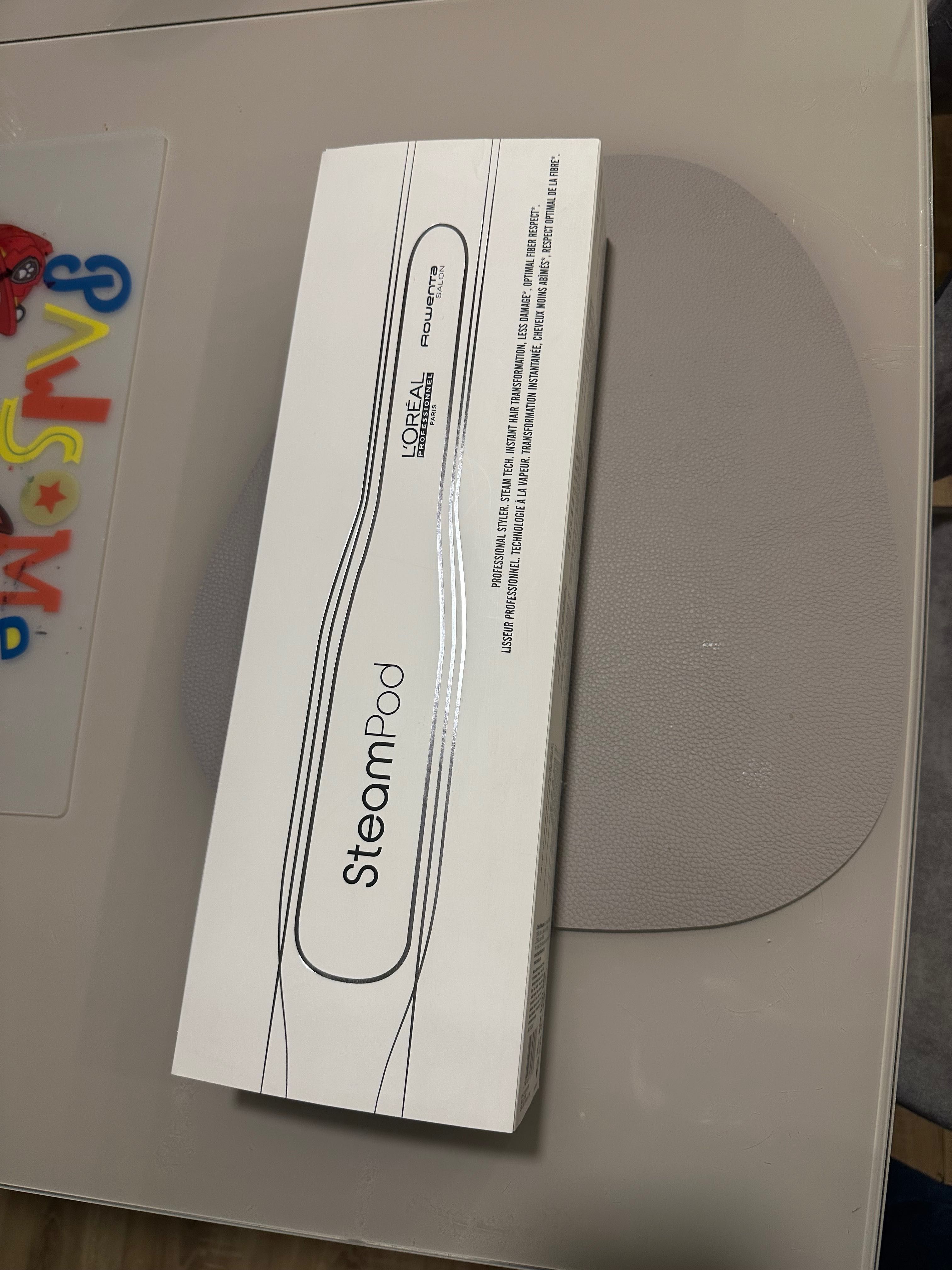 Steam pod 3 като нов