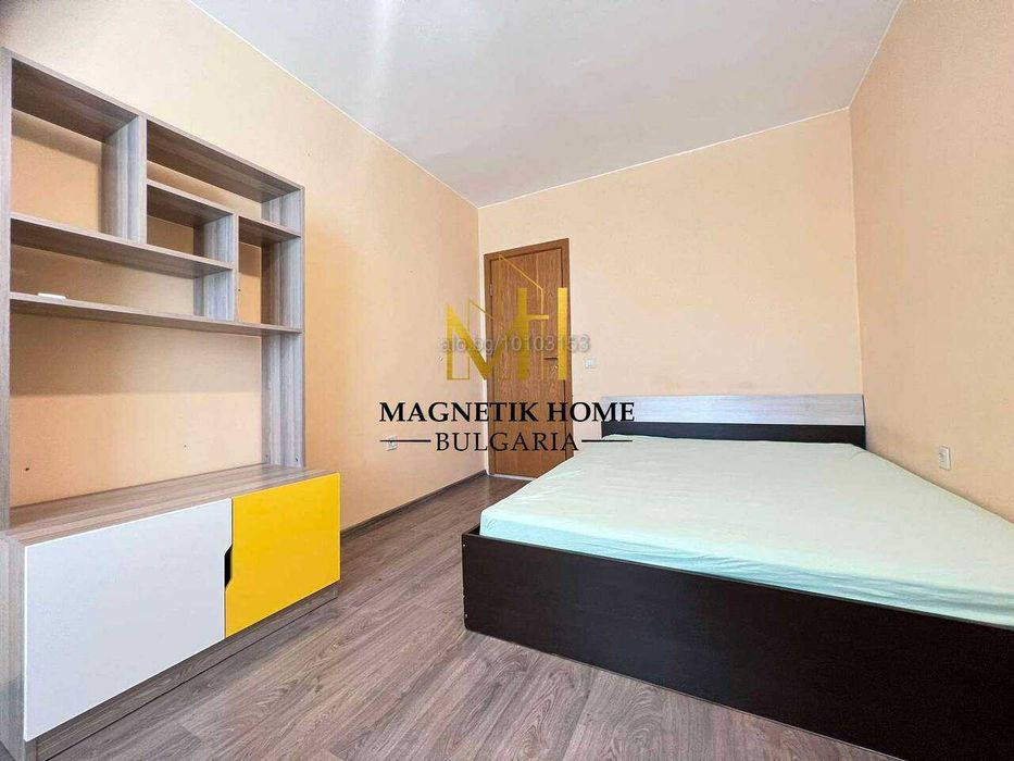 Дава се под наем Двустаен апартамент в Бургас, Славейков - 72 кв.м за 408 € - Снимка #3