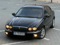 Jaguar X-Type, 2.0 Diesel, 2005