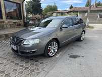 Пасат б6 Highline 2.0 TDI