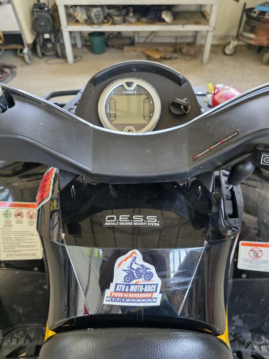 ATV Can Am Outlander G1 800R