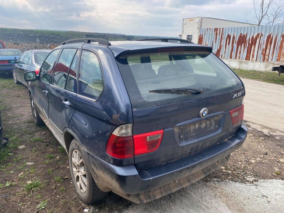 bmw x5 e53 3.0 tdi facelift 218 кс на части бмв х5 е53 фейслифт кожа