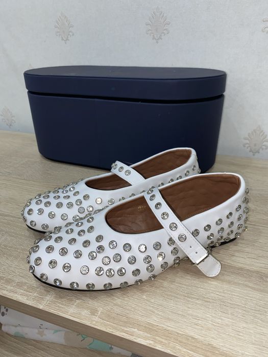 Балетки женские