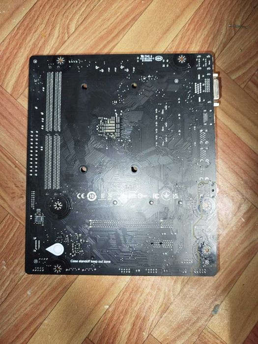 Дъно MSI B450M-A PRO