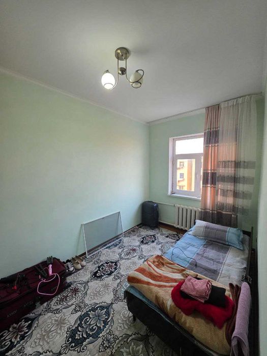 Продаётся 3х комн квартира на 4 этаже Ор-р Гор больница