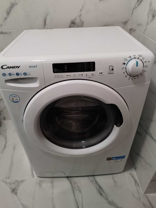 Masina de spalat ca noua. Utilizare 6 luni. Hlincea, Iasi