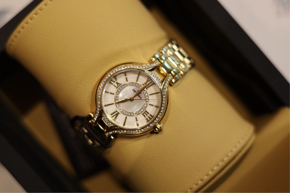 Optima Дамски Швейцарски часовник