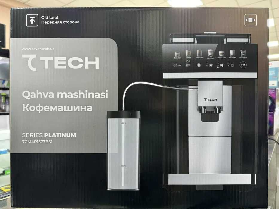 7TECH Kofemashina