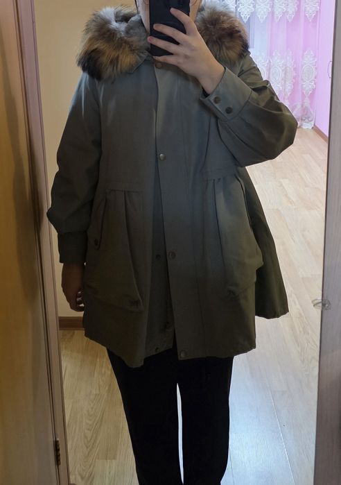 Продам парку и куртку