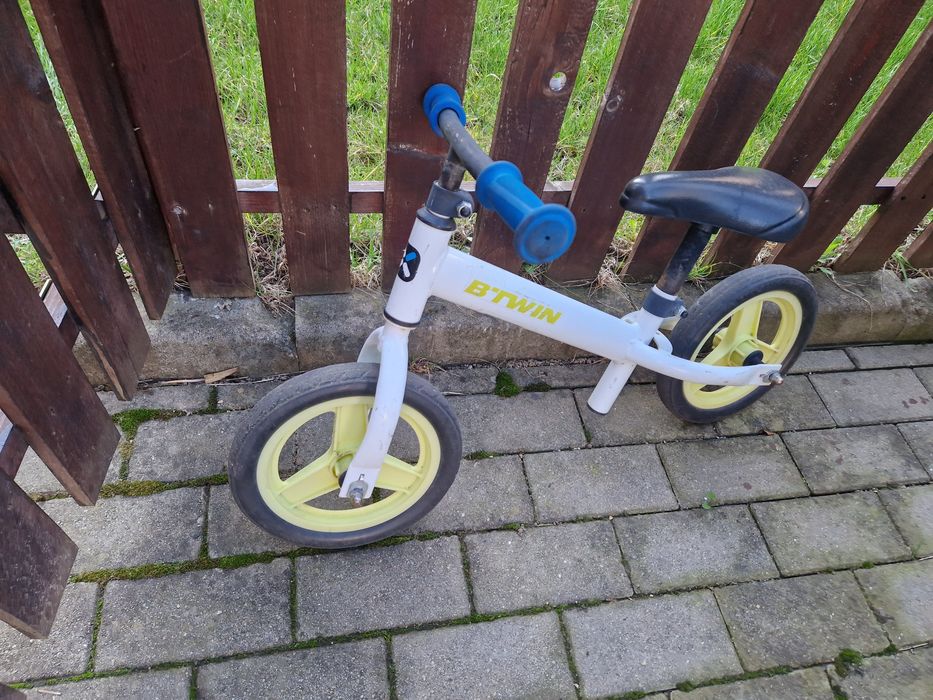 Bicicletă fără pedale B-Twin - Dechatlon