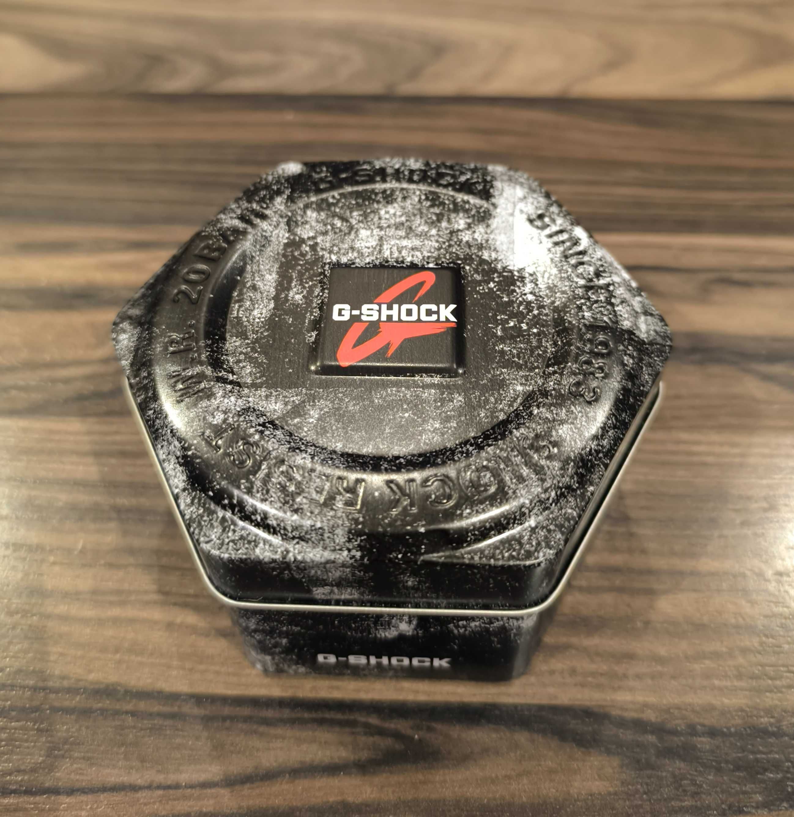 Часовник G-Shock GBA-900