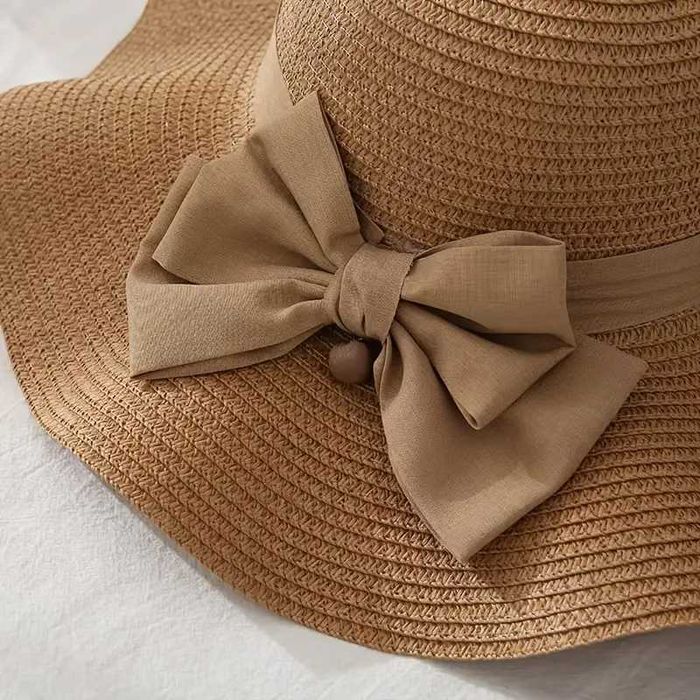 Дамска лятна капела / шапка