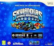 игра Nintendo Wii Skyalnders Spyro Adventrue Mini Starter Pack