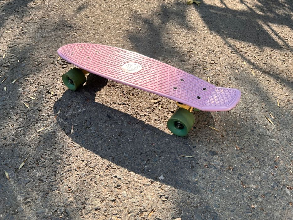 Penny Board Powerslide Choke Juicy Susi Pastel Pink