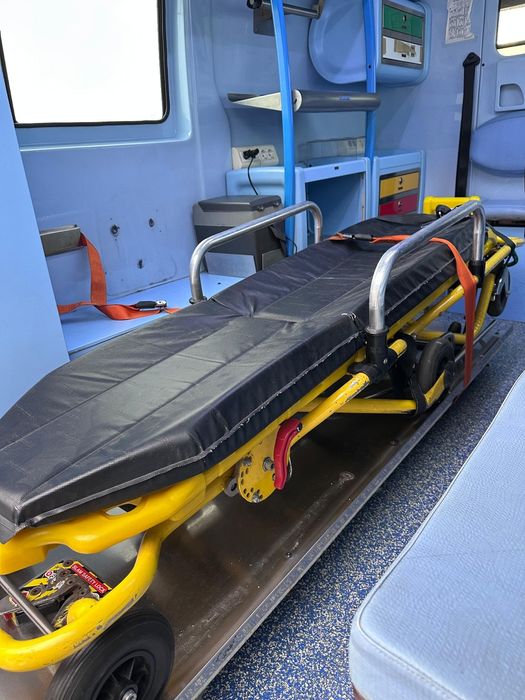 Vand ambulanta omologata Renault Master an 2011  motor 2,3 diesel