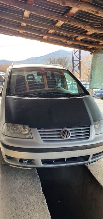 Vw Sharan 1.9 tdi - 90 коня на части