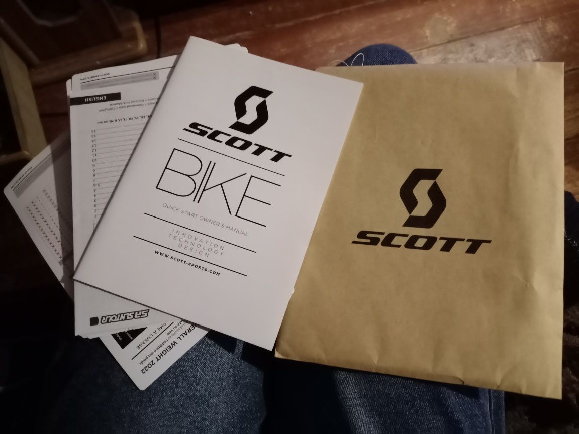 Scott Aspect 960