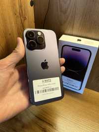 iPhone 14 pro 128gb 96% purple