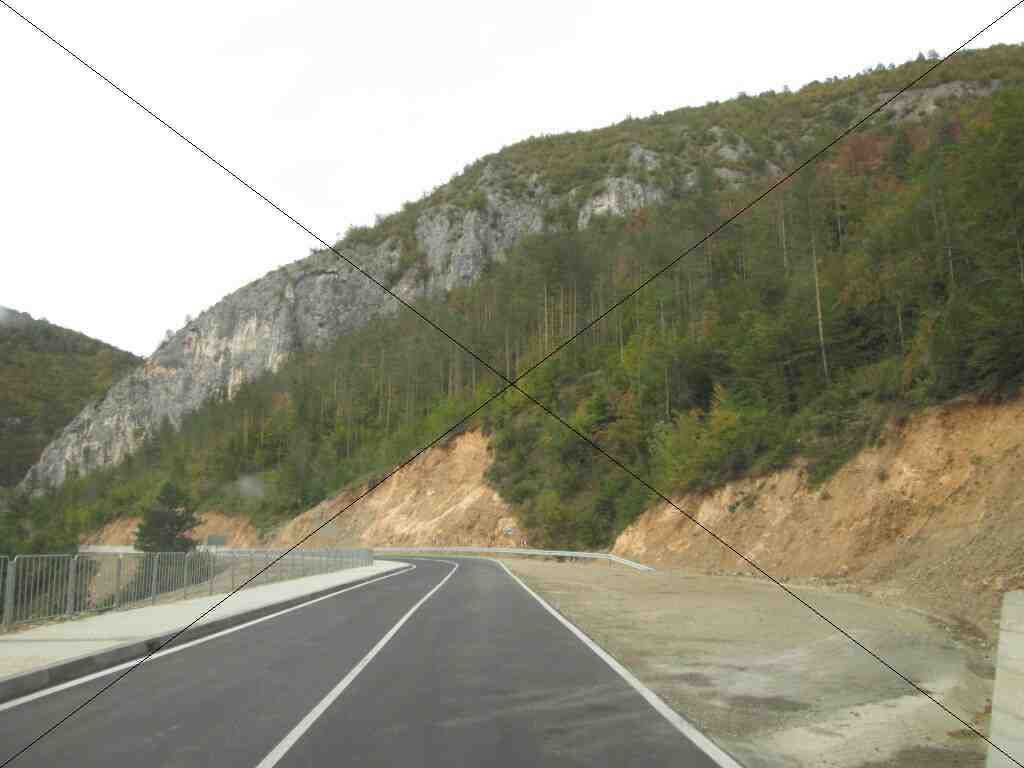 Фрезоване, насипване и чакълиране
