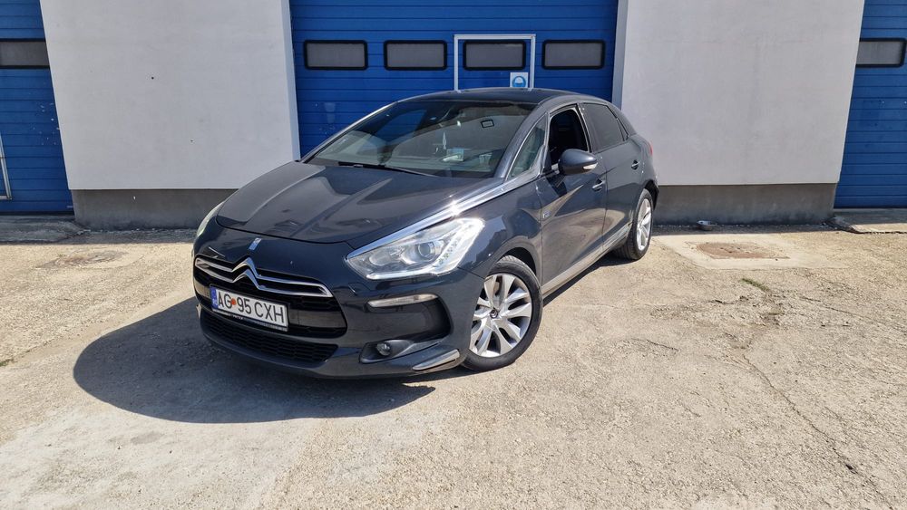Citroen DS5 2015 Hybrid4