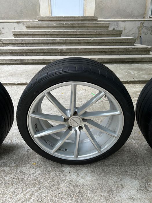Vand Jante Vossen 5x112 R20