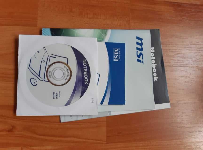 Laptop MSI (pentru piese)