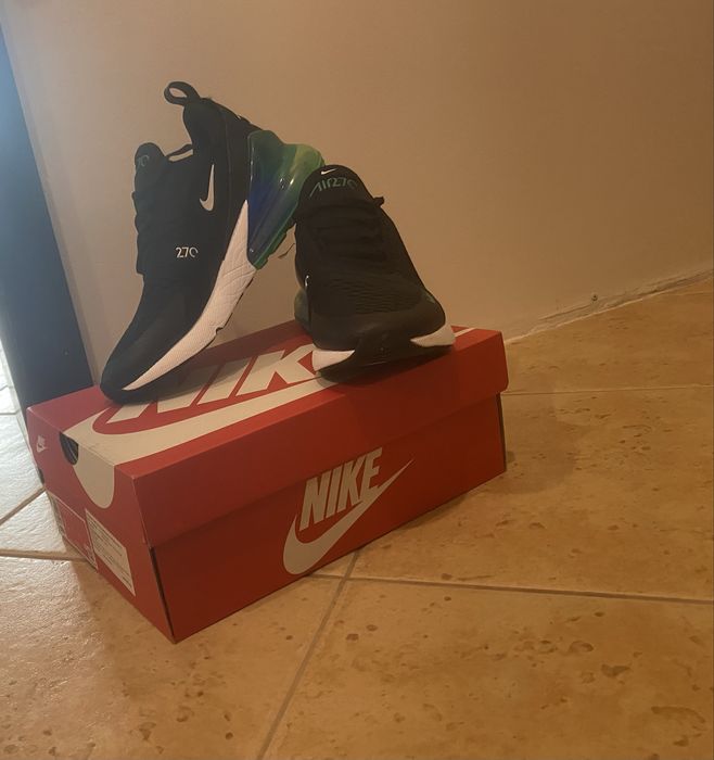 Nike air max 270