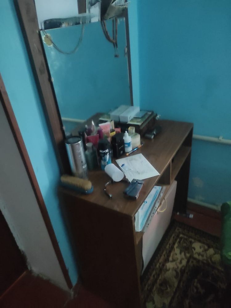 Кровать,шкаф,полка комплект продается