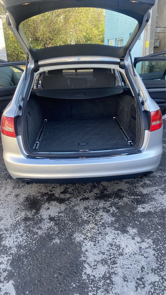 Audi A6 C6 euro 5 An Fab .2011