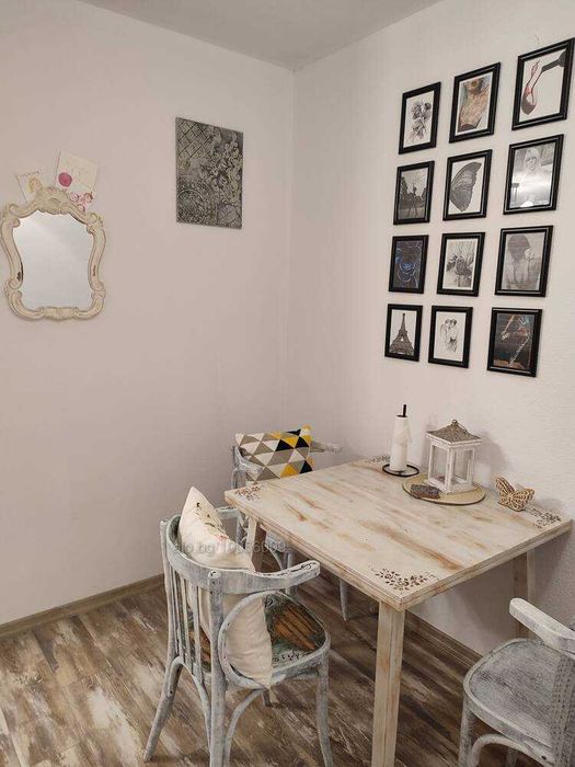 Дава се под наем Едностаен апартамент в Сандански - 45 кв.м за 306 € - Снимка #2